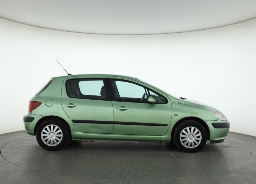Peugeot 307, 2003