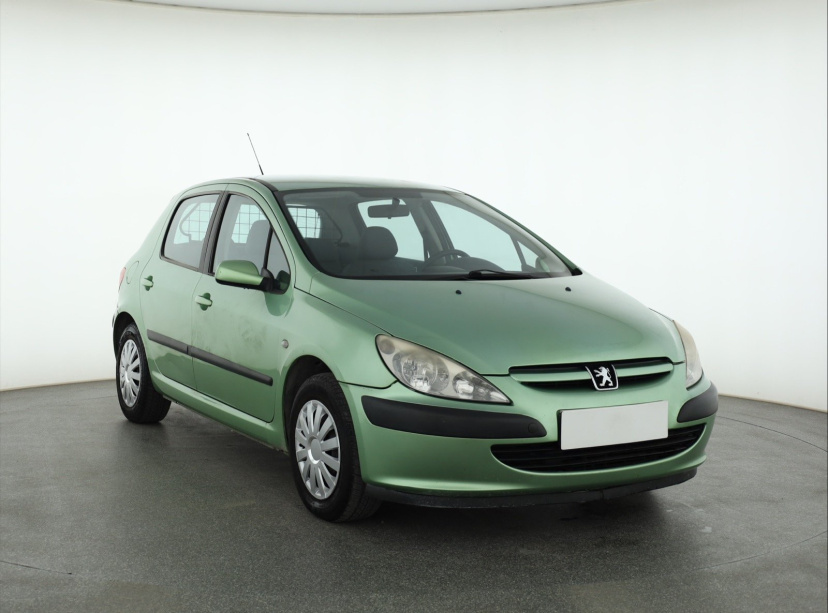 Peugeot 307, 2003