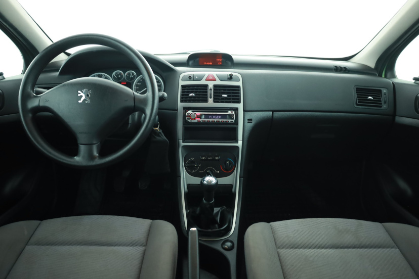 Peugeot 307, 2003