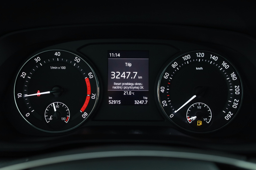 Škoda Octavia, 2024