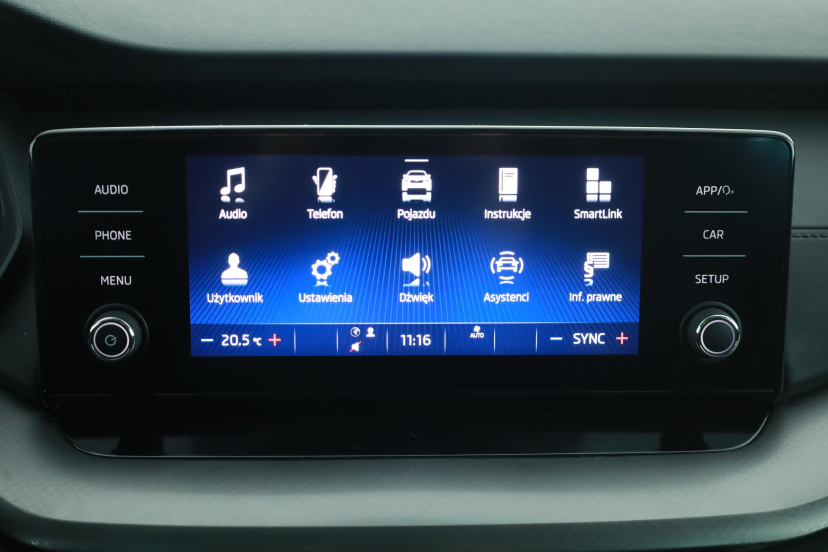 Škoda Octavia, 2024