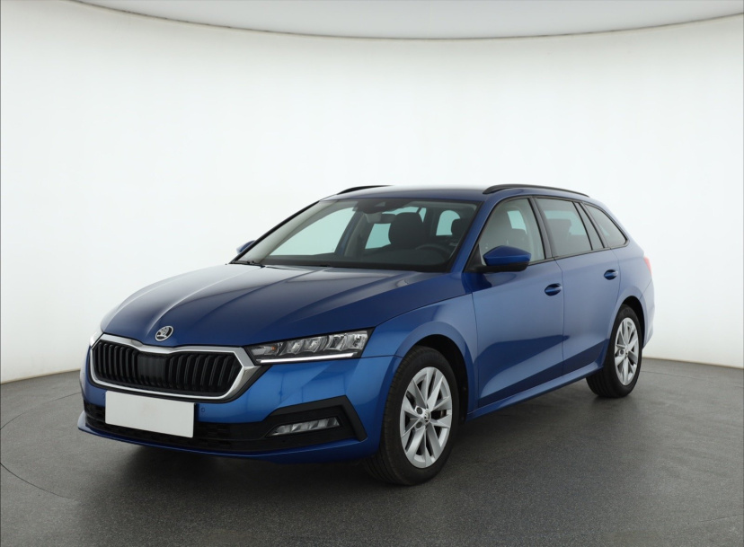 Škoda Octavia, 2024
