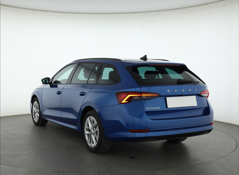 Škoda Octavia, 2024
