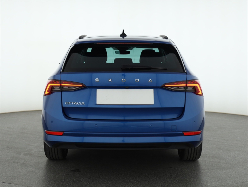 Škoda Octavia, 2024
