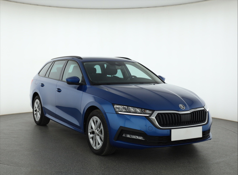 Škoda Octavia, 2024