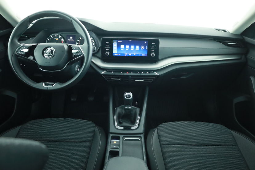 Škoda Octavia, 2024