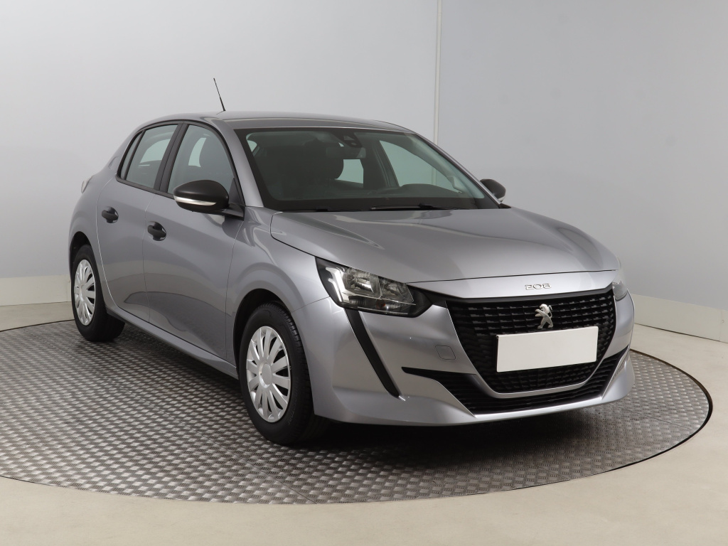 Peugeot 208, 2021