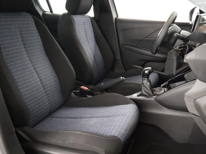 Peugeot 208, 2021