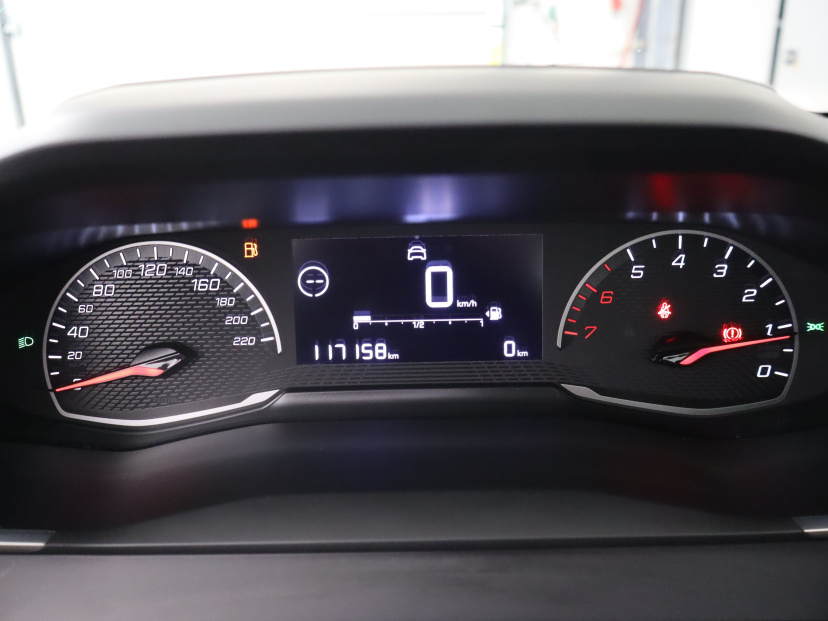 Peugeot 208, 2021