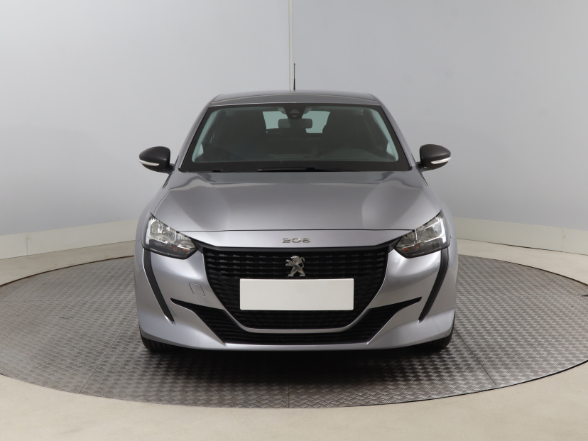 Peugeot 208, 2021