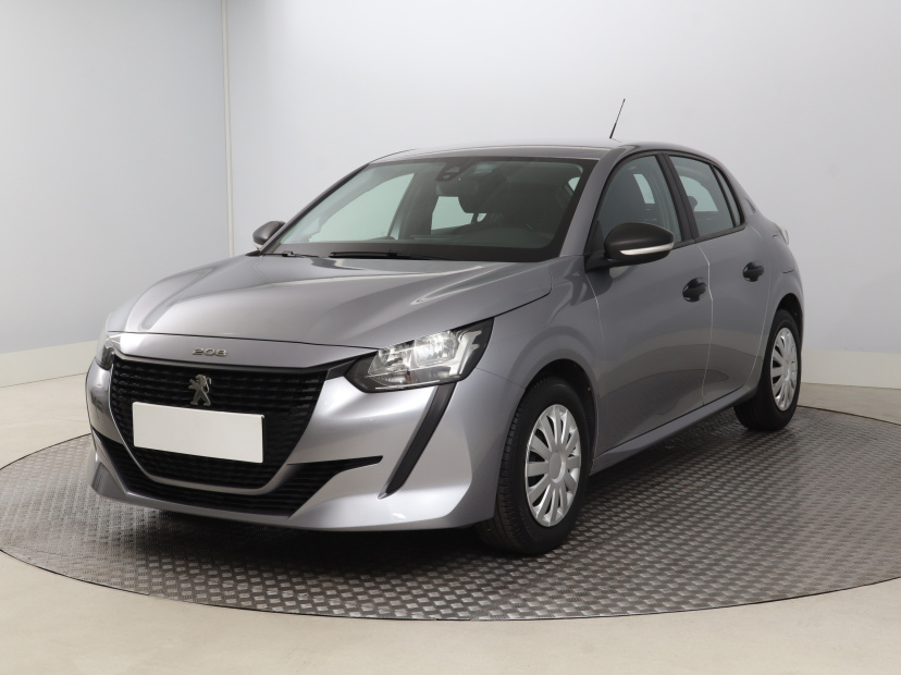 Peugeot 208, 2021