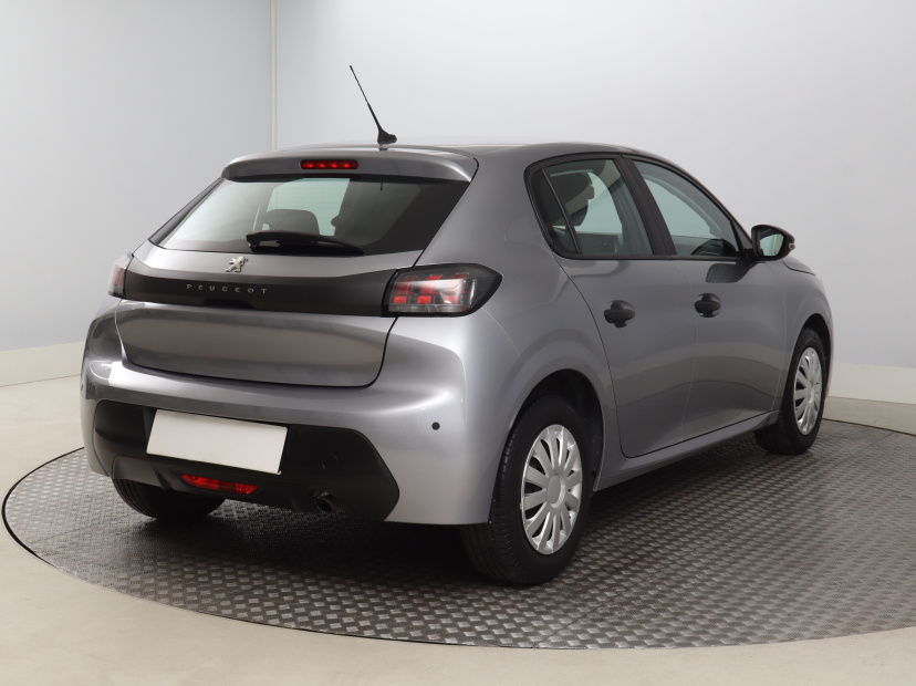 Peugeot 208, 2021