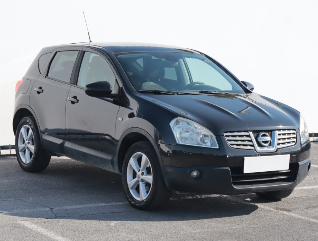 Nissan Qashqai, 2008