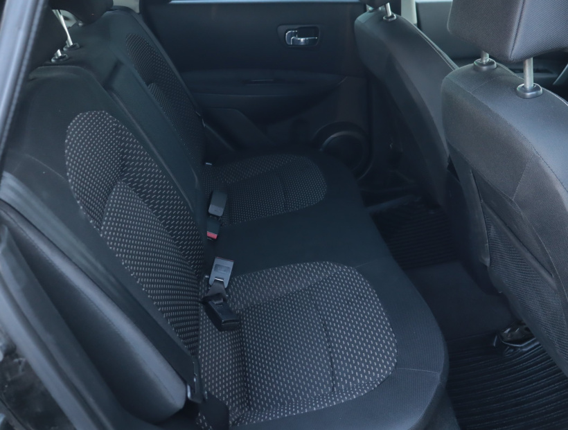 Nissan Qashqai, 2008