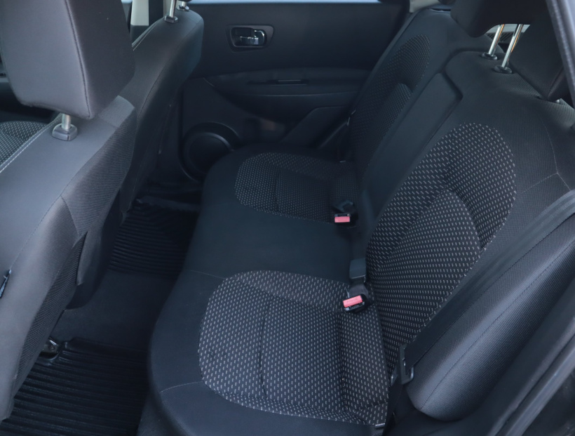 Nissan Qashqai, 2008