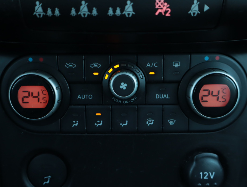 Nissan Qashqai, 2008