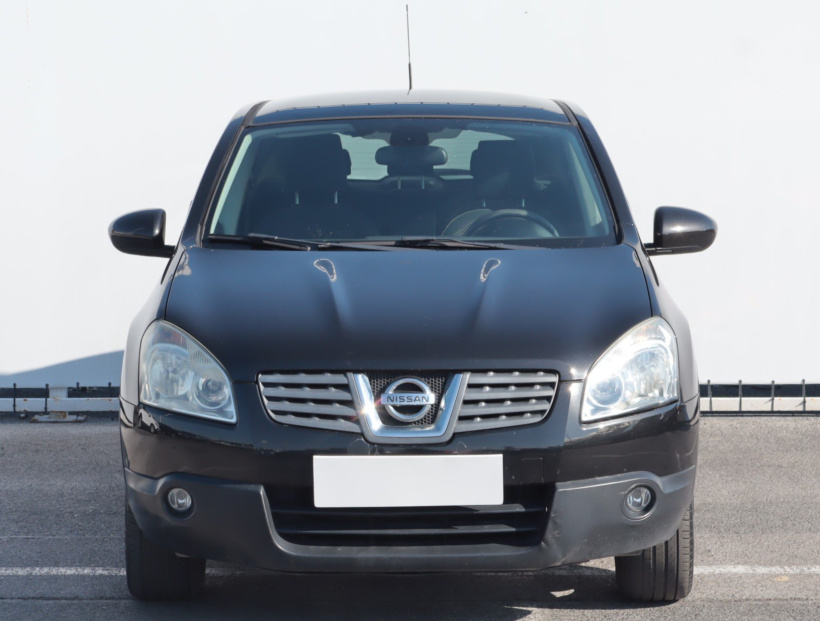 Nissan Qashqai, 2008
