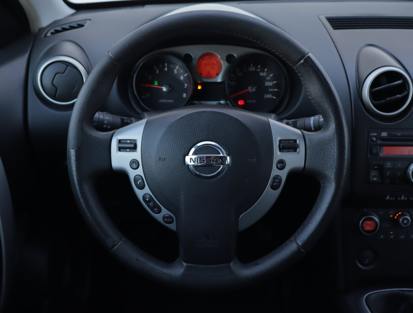 Nissan Qashqai, 2008