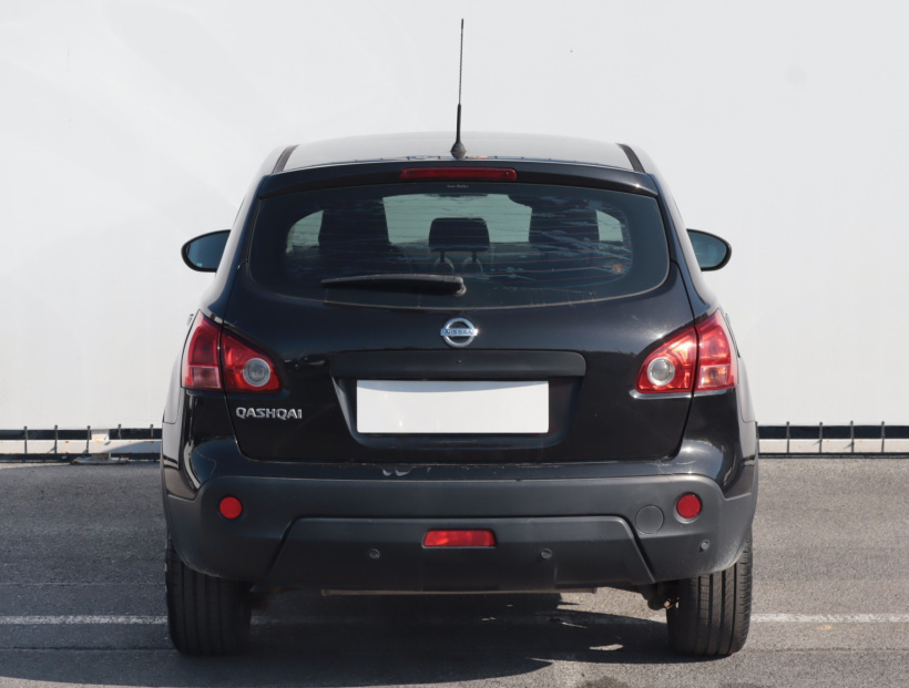 Nissan Qashqai, 2008