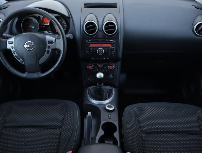 Nissan Qashqai, 2008