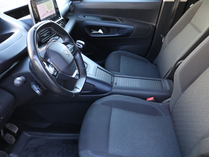 Peugeot Rifter, 2019