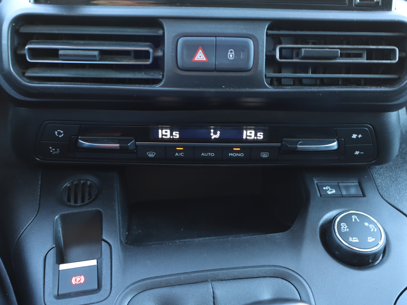 Peugeot Rifter, 2019