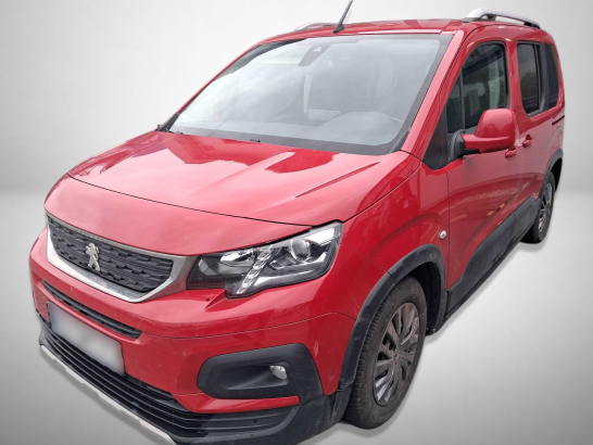 Peugeot Rifter