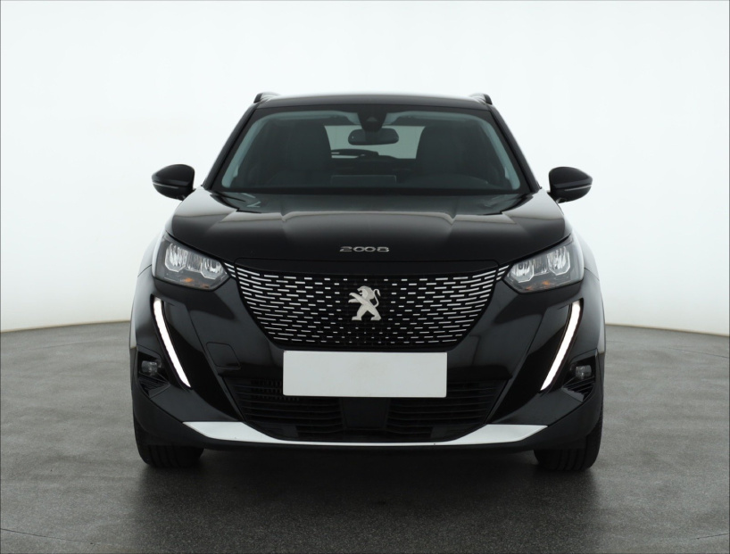 Peugeot 2008, 2021