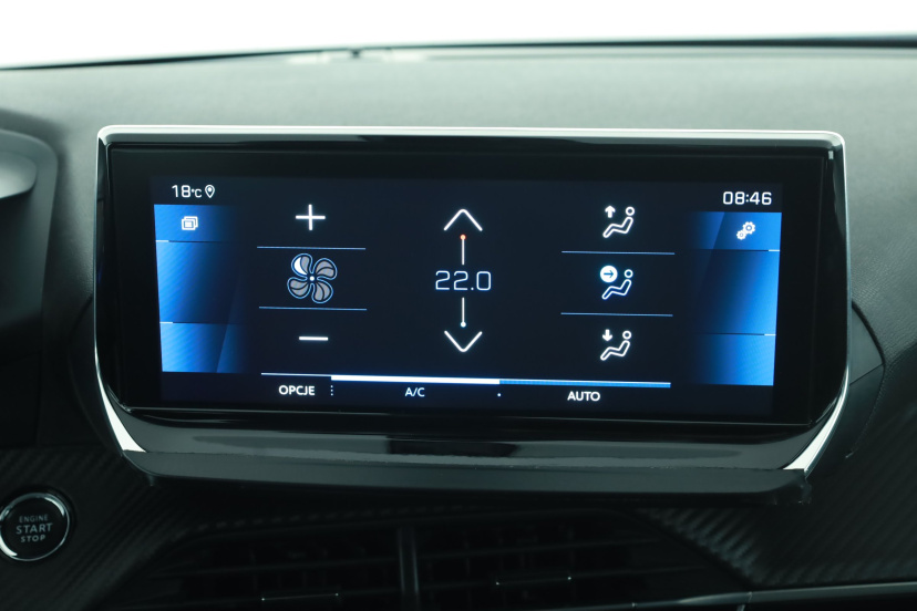 Peugeot 2008, 2021