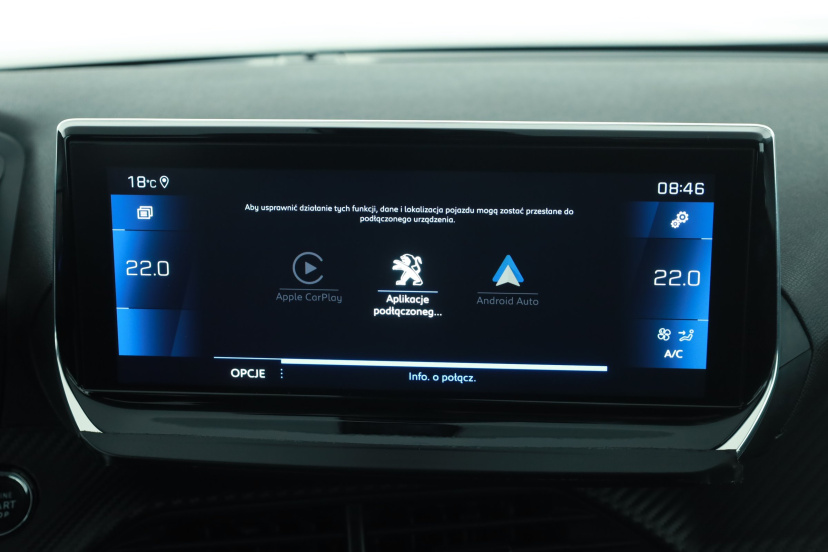 Peugeot 2008, 2021
