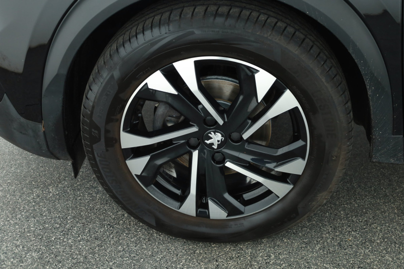 Peugeot 2008, 2021