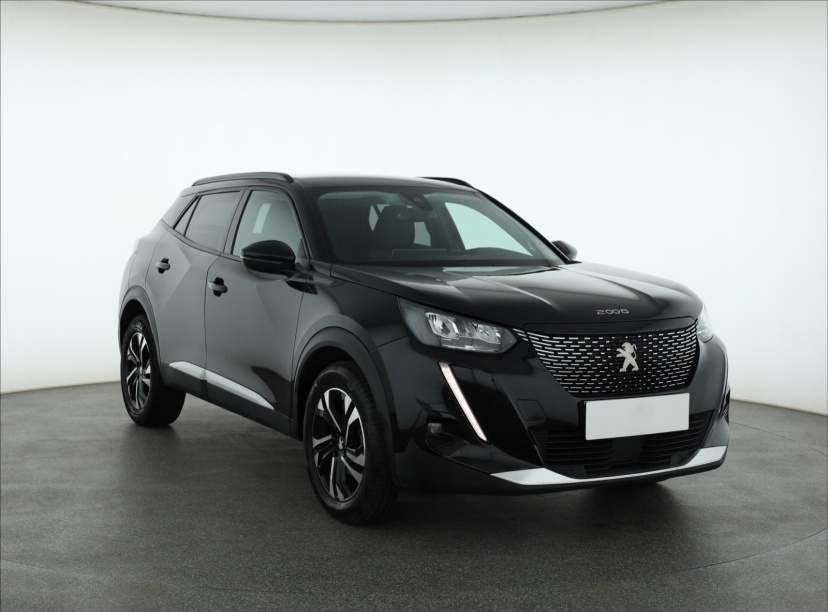 Peugeot 2008, 2021