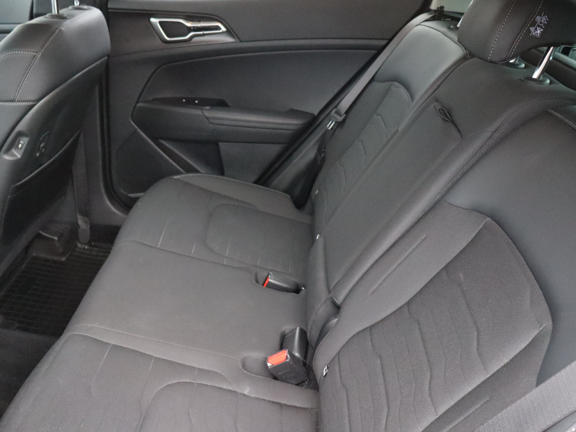 Kia Sportage, 2026
