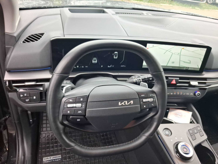 Kia Sportage, 2026