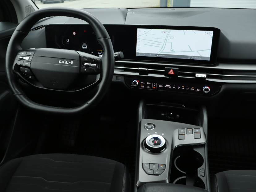 Kia Sportage, 2026