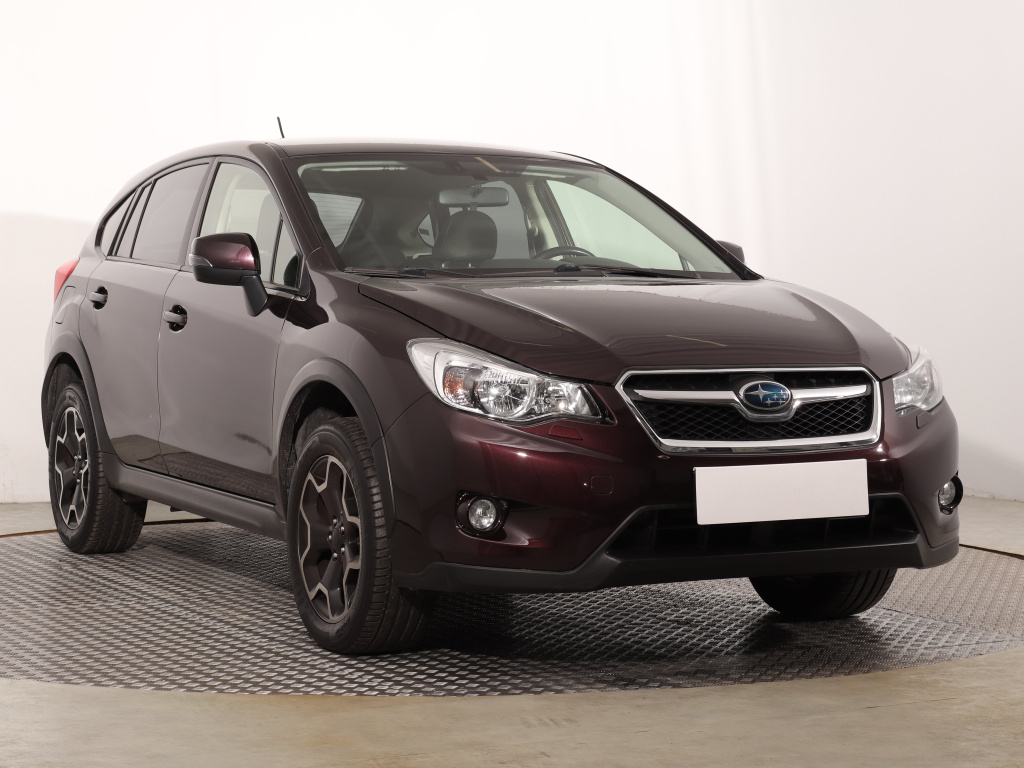 Subaru XV, 2012