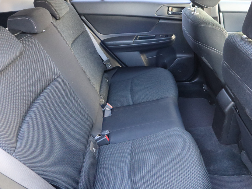 Subaru XV, 2012