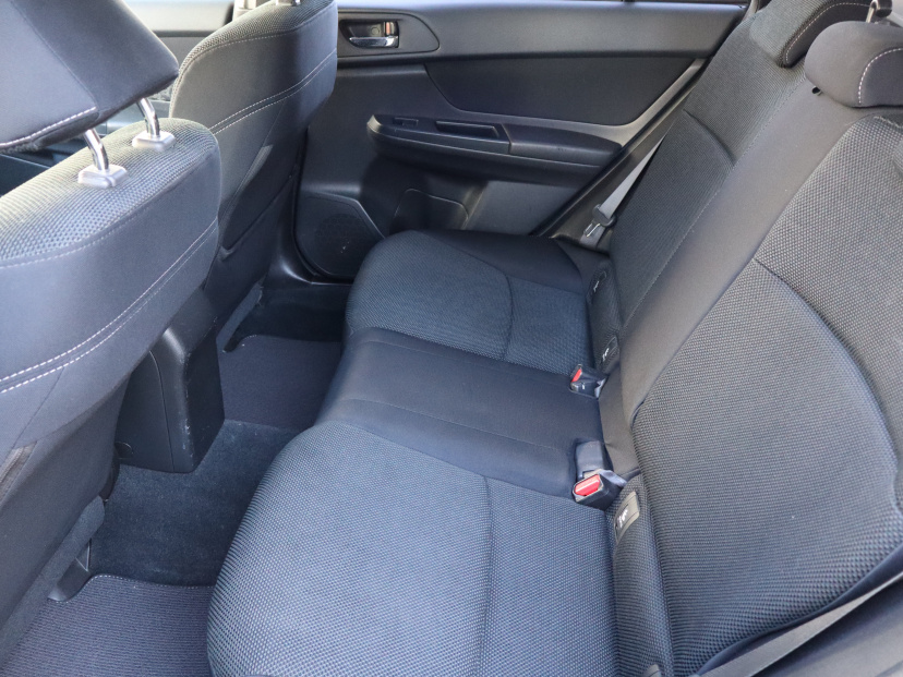 Subaru XV, 2012