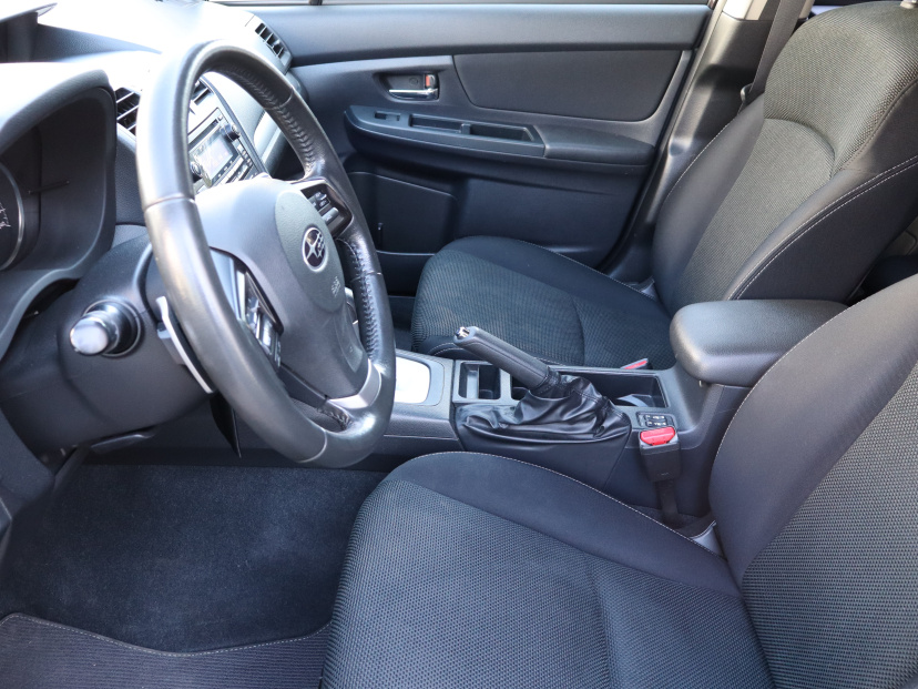 Subaru XV, 2012