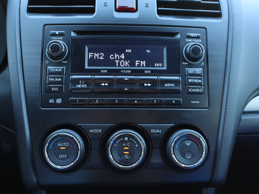 Subaru XV, 2012