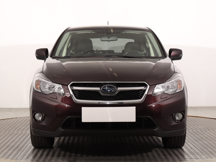 Subaru XV, 2012