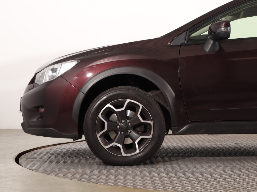Subaru XV, 2012