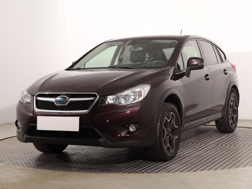 Subaru XV, 2012