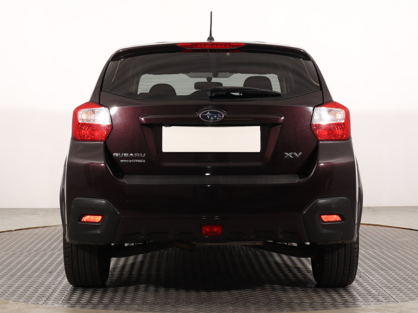 Subaru XV, 2012