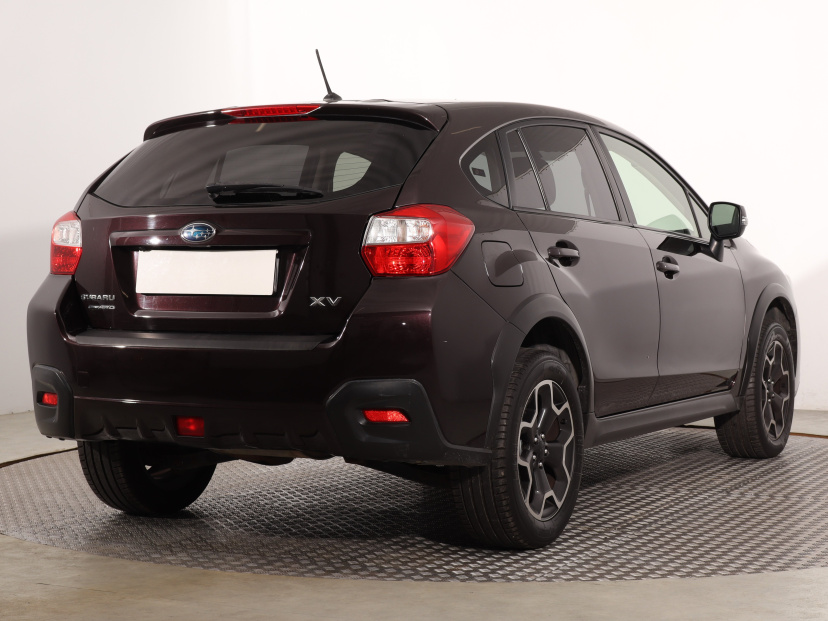 Subaru XV, 2012