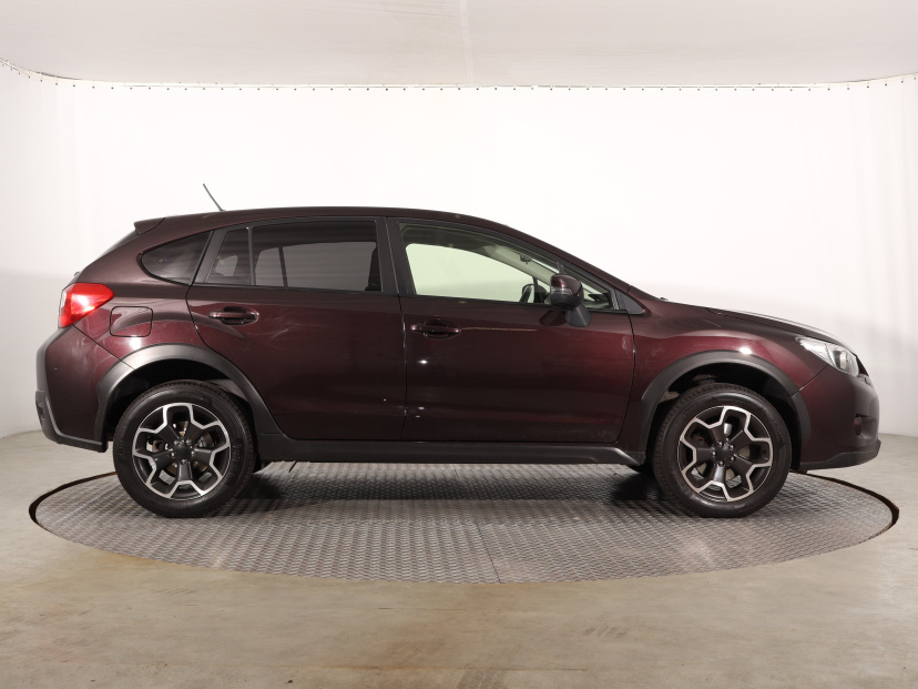 Subaru XV, 2012
