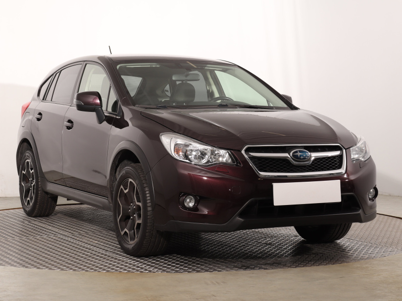 Subaru XV, 2012