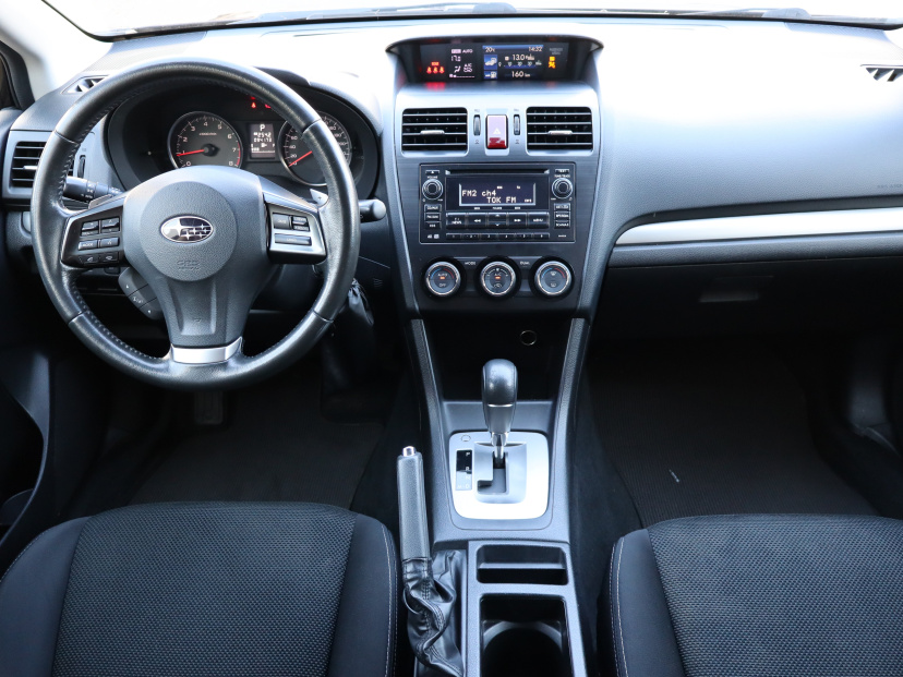 Subaru XV, 2012