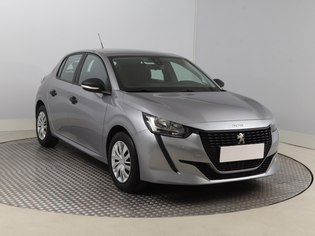 Peugeot 208, 2021