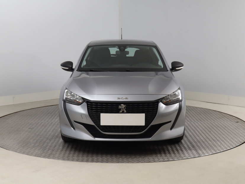 Peugeot 208, 2021
